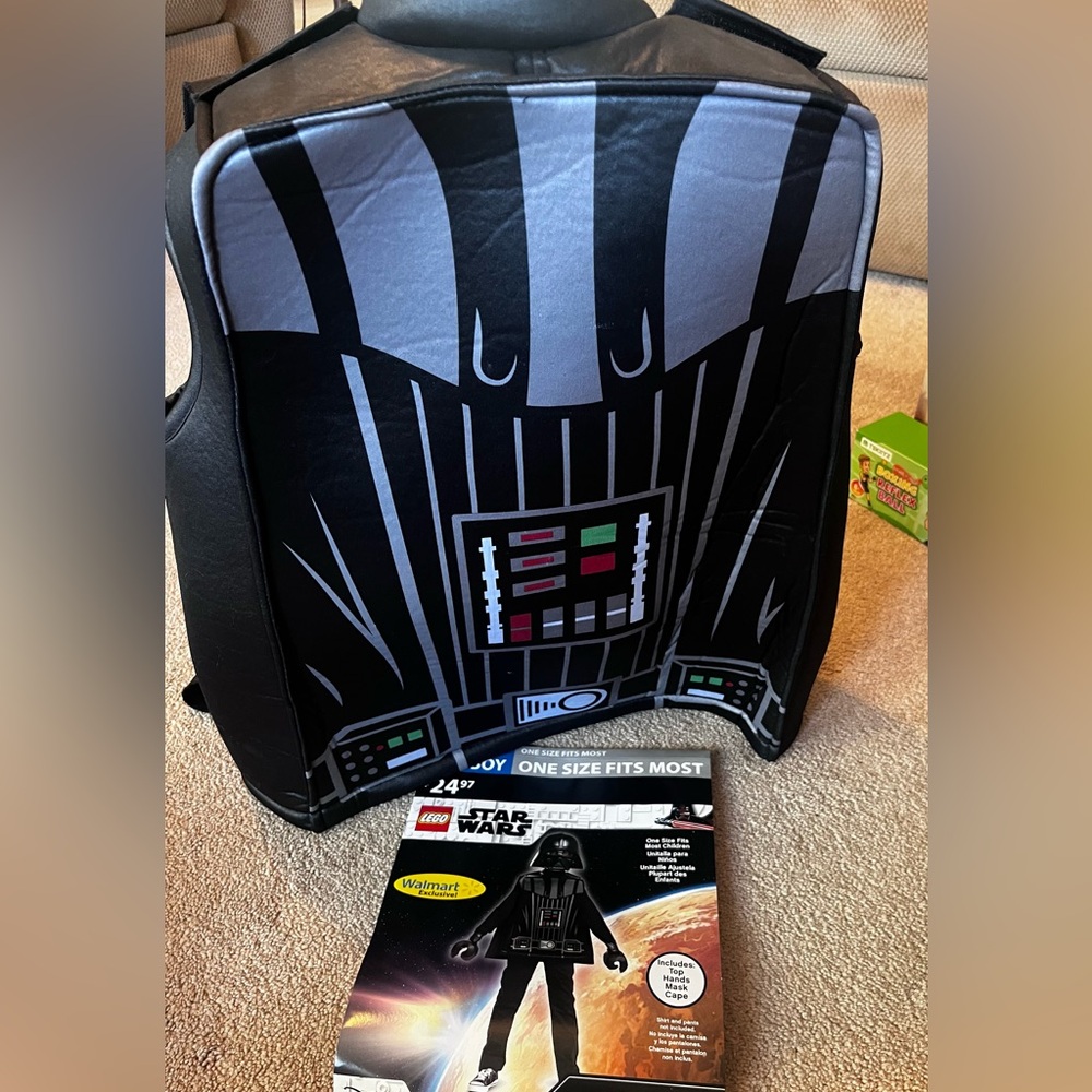 Star Wars Darth Vader Costume
